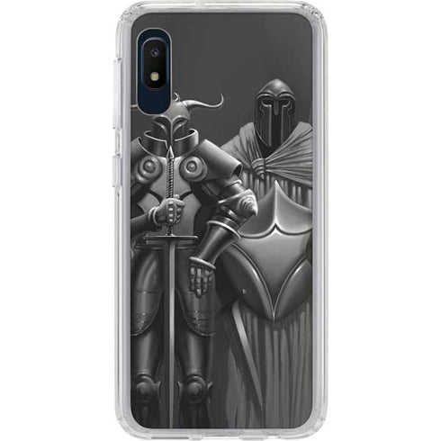 Knights by LA Williams Galaxy Cases