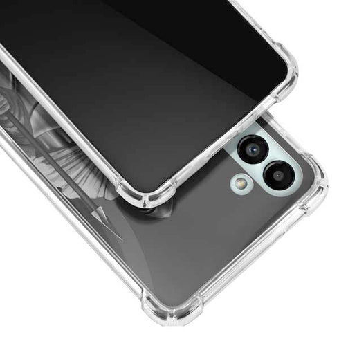 Knights by LA Williams Galaxy A13 5G Clear Case