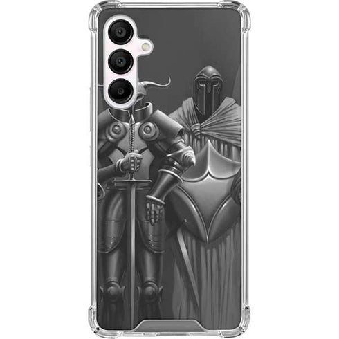 Knights by LA Williams Galaxy A16 5G Clear Case