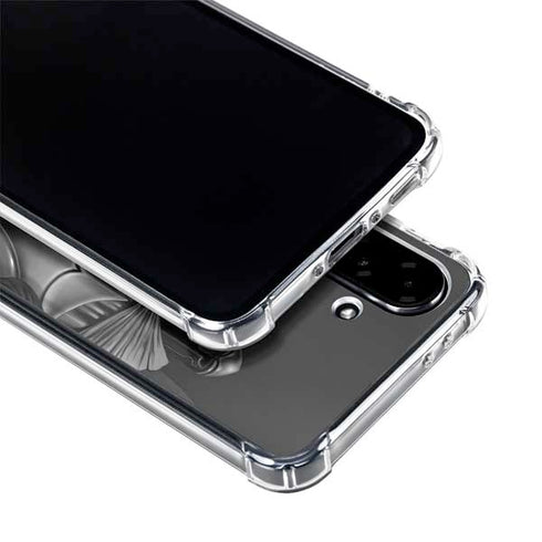 Knights by LA Williams Galaxy A36 5G Clear Case