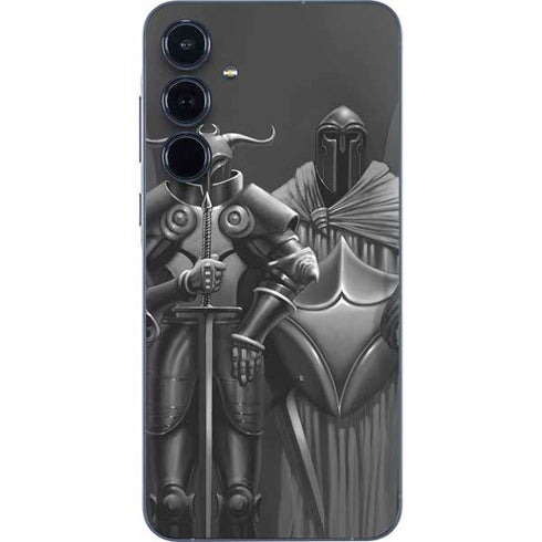 Knights by LA Williams Galaxy A36 5G Skin