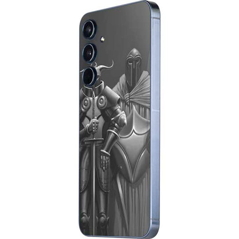 Knights by LA Williams Galaxy A36 5G Skin