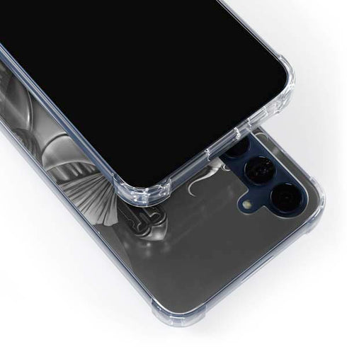 Knights by LA Williams Galaxy A55 5G Clear Case