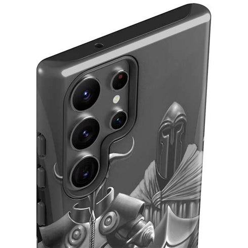 Knights by LA Williams Galaxy S23 Ultra Pro Case