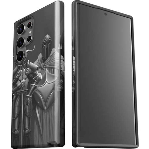 Knights by LA Williams Galaxy S23 Ultra Pro Case