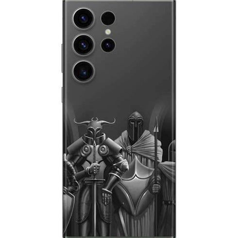 Knights by LA Williams Galaxy Skins