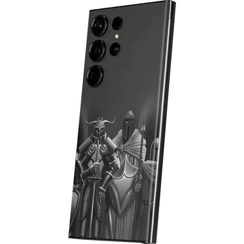 Knights by LA Williams Galaxy Skins