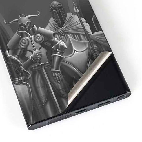 Knights by LA Williams Galaxy Skins