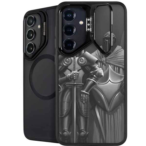 Knights by LA Williams Galaxy S25 Kickstand Case