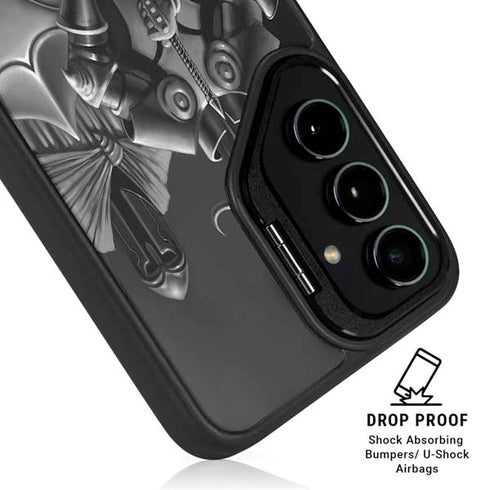 Knights by LA Williams Galaxy S25 Kickstand Case