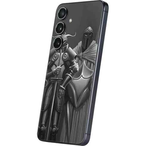 Knights by LA Williams Galaxy S24 Plus Skin