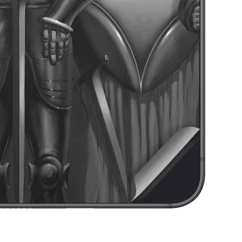 Knights by LA Williams Galaxy S25 Plus Skin