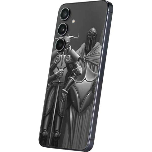 Knights by LA Williams Galaxy S25 Skin