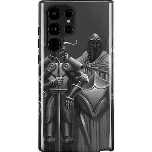 Knights by LA Williams Galaxy S25 Ultra Impact Case