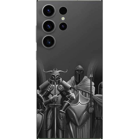 Knights by LA Williams Galaxy S25 Ultra Skin