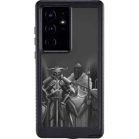 Knights by LA Williams Galaxy S24 Ultra Waterproof Case