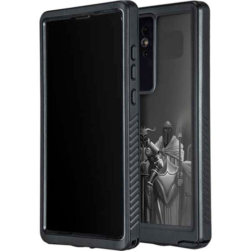 Knights by LA Williams Galaxy S24 Ultra Waterproof Case
