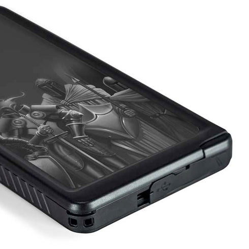 Knights by LA Williams Galaxy S24 Ultra Waterproof Case