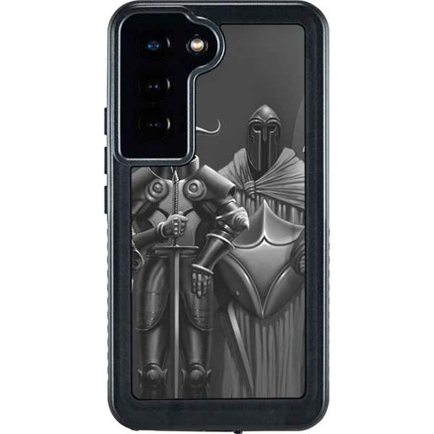 Knights by LA Williams Galaxy S24 Waterproof Case
