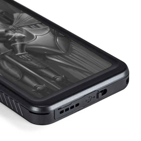 Knights by LA Williams Galaxy S24 Waterproof Case