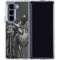 Knights by LA Williams Galaxy Z Fold5 5G Clear Case