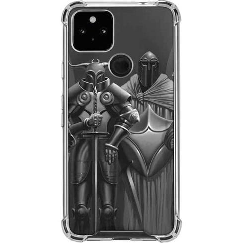 Knights by LA Williams Pixel Cases