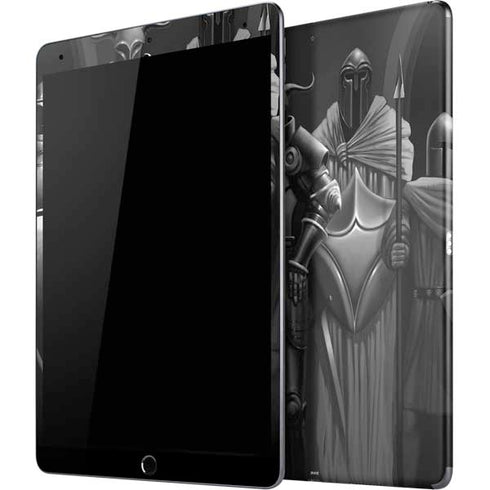 Knights by LA Williams iPad Skins
