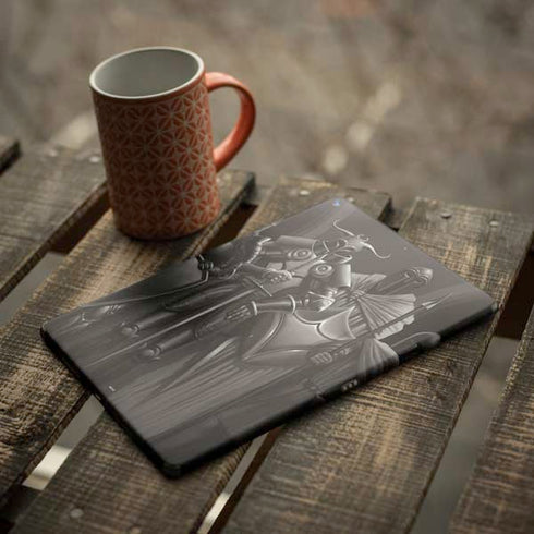 Knights by LA Williams iPad Skins