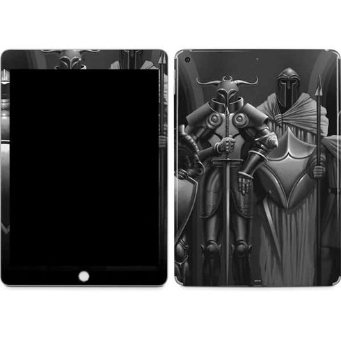 Knights by LA Williams Apple iPad Skin