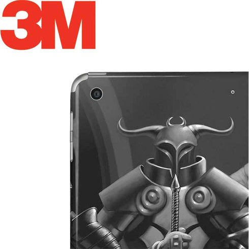 Knights by LA Williams Apple iPad Skin