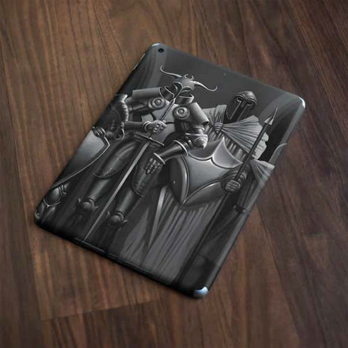 Knights by LA Williams Apple iPad Skin