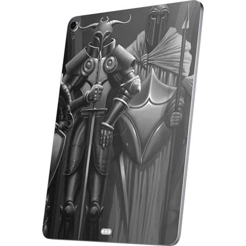 Knights by LA Williams Apple iPad Air Skin