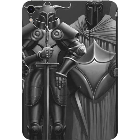 Knights by LA Williams Apple iPad Mini Skin