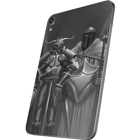 Knights by LA Williams Apple iPad Mini Skin