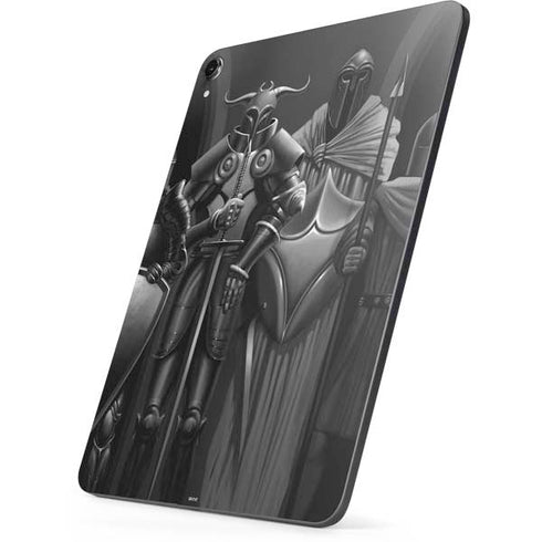 Knights by LA Williams Apple iPad Pro Skin