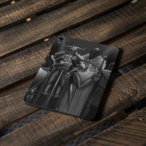 Knights by LA Williams Apple iPad Pro Skin