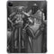 Knights by LA Williams iPad Pro 11in (2024) Clear Case
