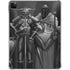 Knights by LA Williams iPad Pro 11in (2024) Clear Case