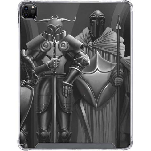 Knights by LA Williams iPad Cases