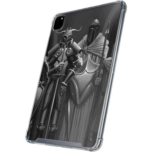 Knights by LA Williams iPad Cases
