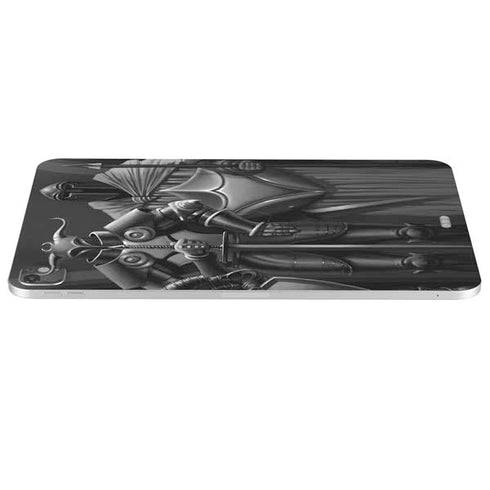 Knights by LA Williams iPad Pro 13in M4 (2024) Skin
