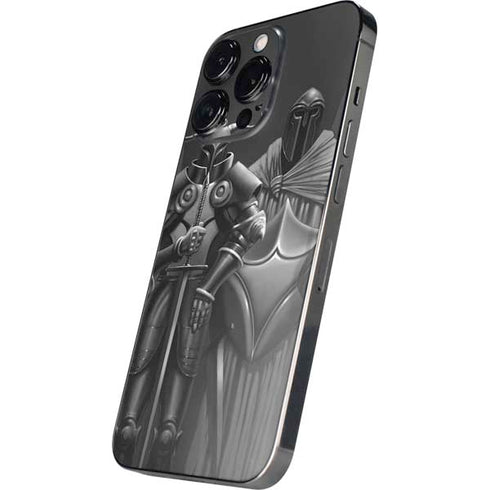 Knights by LA Williams iPhone 15 Pro Max Skin