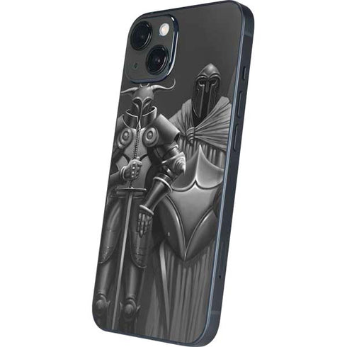 Knights by LA Williams iPhone 15 Skin