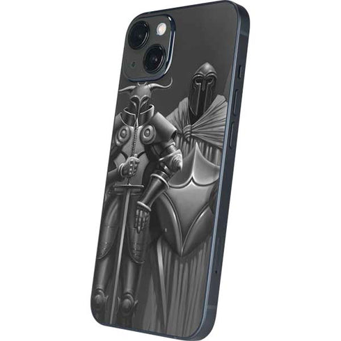 Knights by LA Williams iPhone 15 Skin