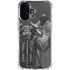 Knights by LA Williams iPhone 16 Clear Case