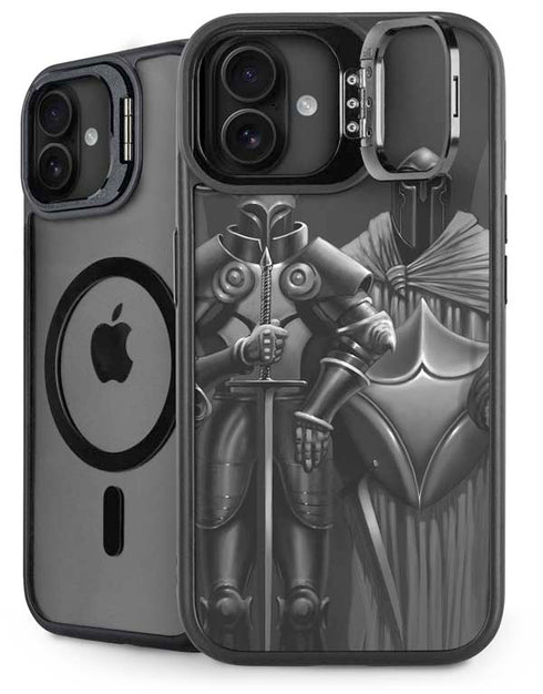 Knights by LA Williams iPhone 16 Kickstand Case