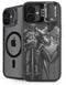 Knights by LA Williams iPhone 16 Kickstand Case