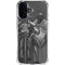 Knights by LA Williams iPhone 16 Plus Clear Case
