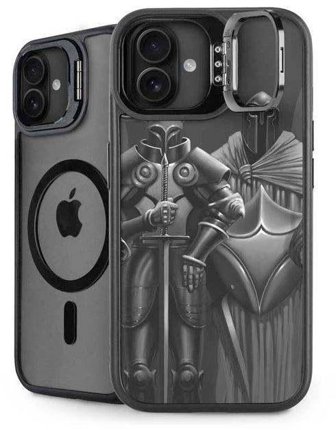 Knights by LA Williams iPhone 16 Plus Kickstand Case