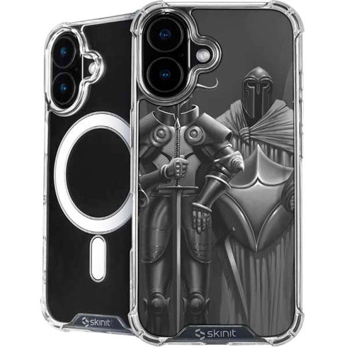 Knights by LA Williams iPhone 16 Plus MagSafe Case